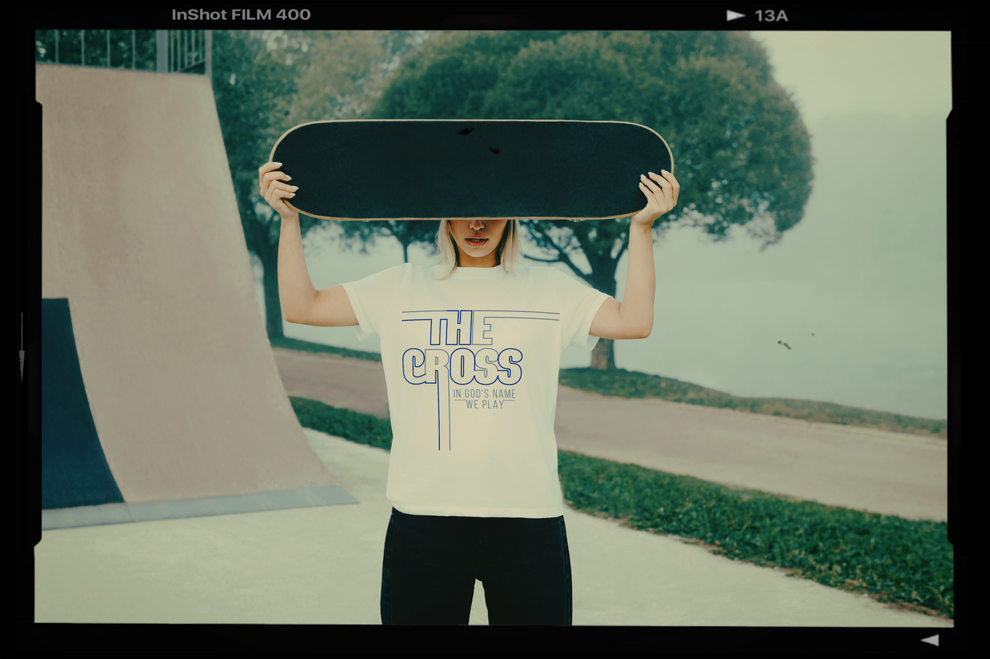 TC (SW) Purple Tee