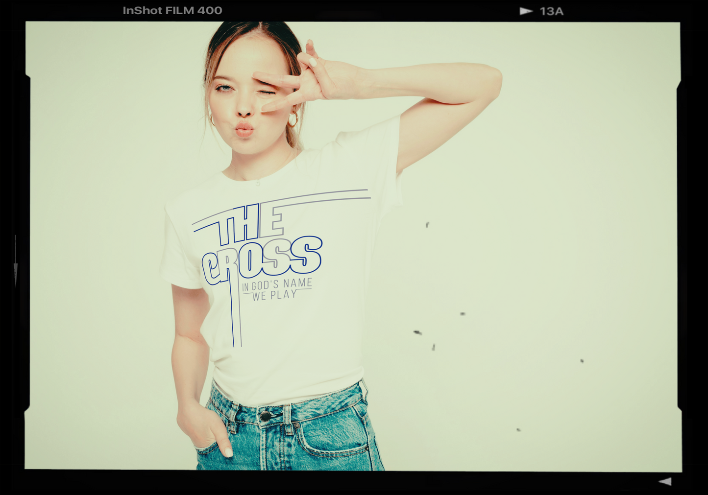 TC (SW) Purple Tee