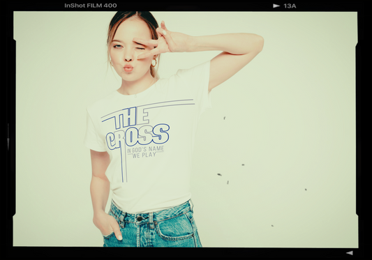 TC (SW) Purple Tee
