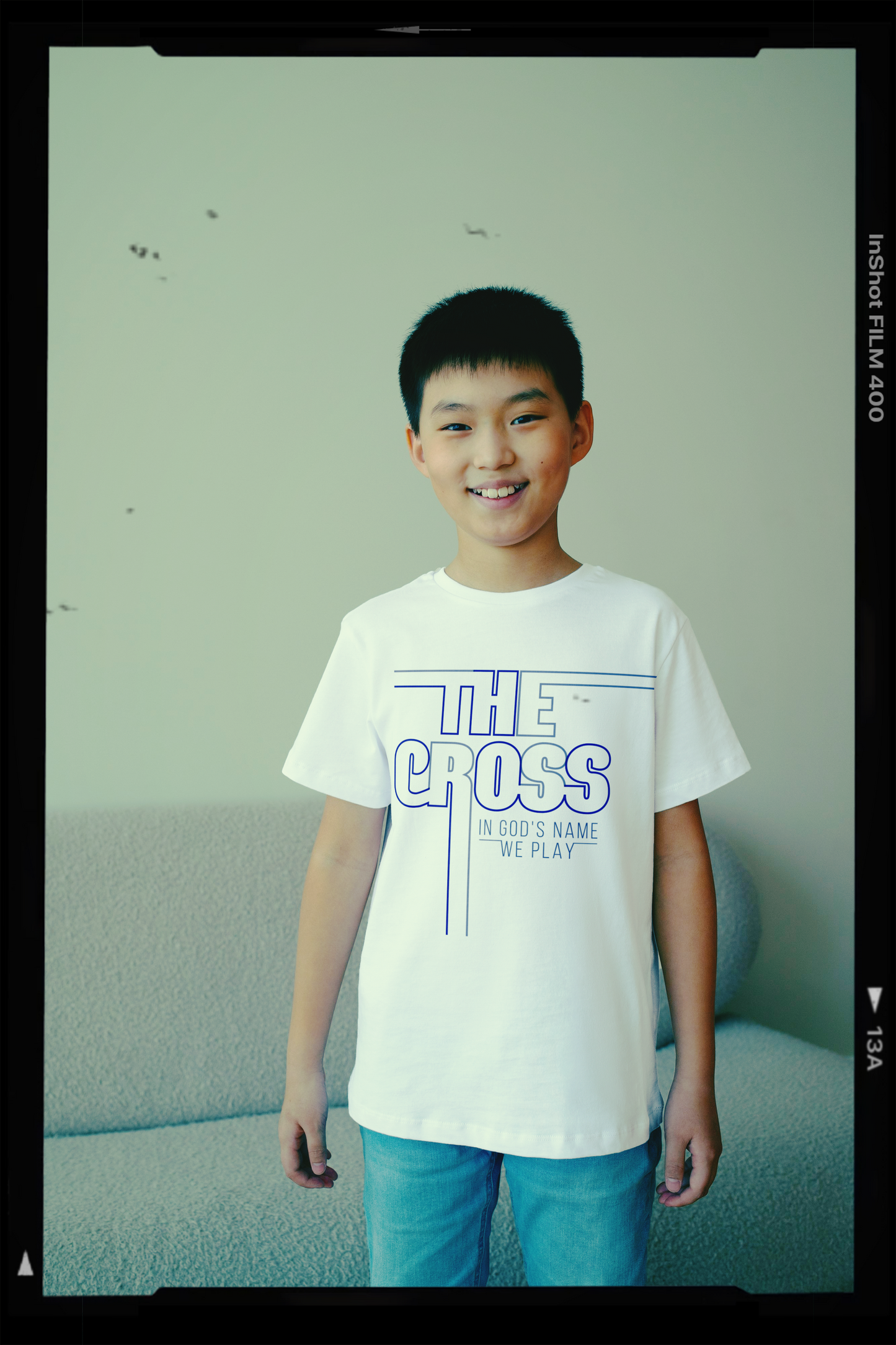 TC (SW) Purple Tee