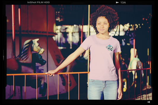 KP Classic Kids Crew T-shirt