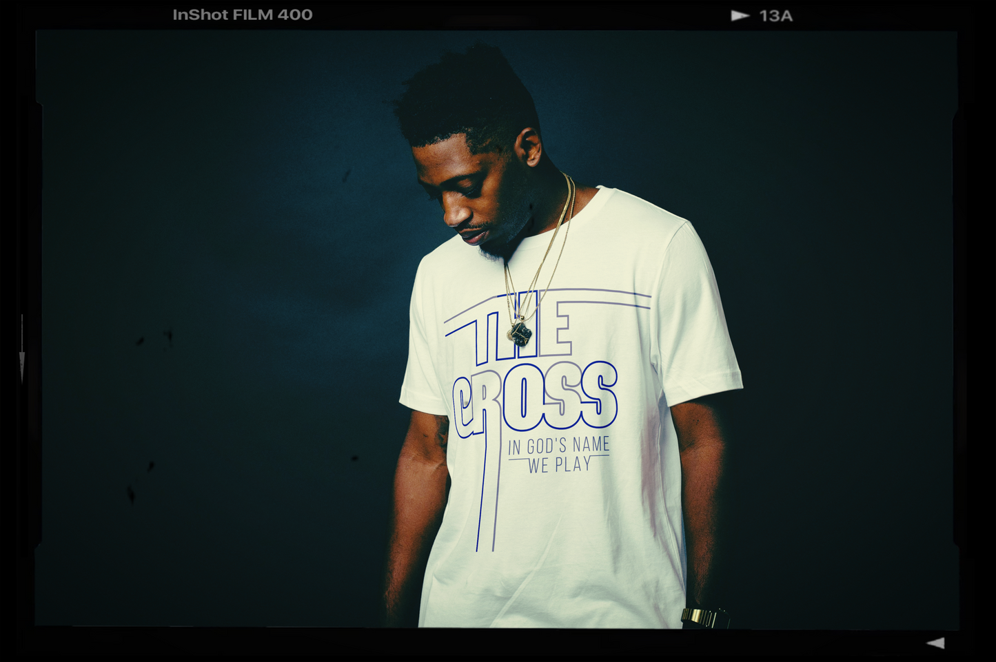 TC (SW) Purple Tee